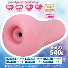 Lade das Bild in den Galerie-Viewer, Big Bounds Pornista – Japanischer Masturbator