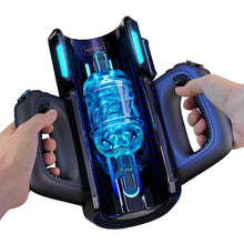 Load image into Gallery viewer, Leten Selbstschiebender Elektrischer Masturbator