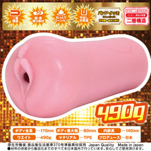 Lade das Bild in den Galerie-Viewer, RIDE NIKUYOKU Große Warzenstimulation – Japanischer Masturbator