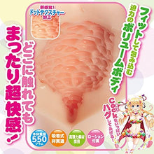 Load image into Gallery viewer, MACCOS Cock Fit Fluffy Dots