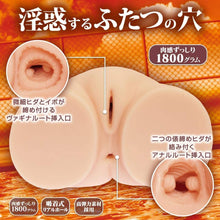 Lade das Bild in den Galerie-Viewer, MACCOS Obscene Memories 1.8kg – Japanischer Masturbator 1.8 kg