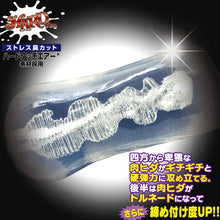 Lade das Bild in den Galerie-Viewer, Ride Japan Schmale Quattro-Spirale HART – Japanischer Masturbator