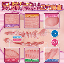 Lade das Bild in den Galerie-Viewer, MACCOS "Pure and pretty" Real Figure Molding Onahole / Japanischer Masturbator