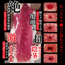 Lade das Bild in den Galerie-Viewer, NipporiGift Amateur masterpiece MISONO – Japanischer Masturbator