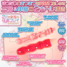 Lade das Bild in den Galerie-Viewer, Marcos Peach Blossom Nymphet – Japanischer Masturbator 2000 g
