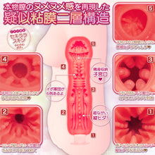 Lade das Bild in den Galerie-Viewer, Maccos Avarice Fairy Horny – Torso-Masturbator