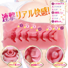 Lade das Bild in den Galerie-Viewer, Ride Japan CQX (CQ extrem) – Japanischer Masturbator