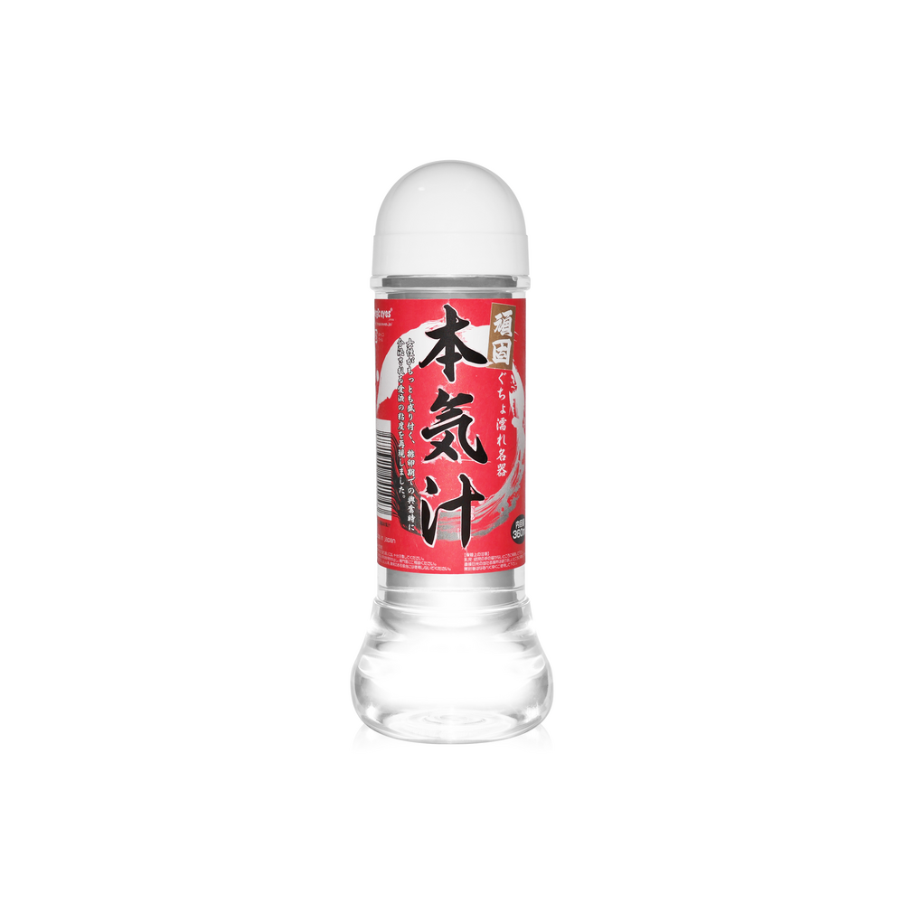 [Magic Eyes] GANKO HONKIJIRU Human Body Lubricant 360ml