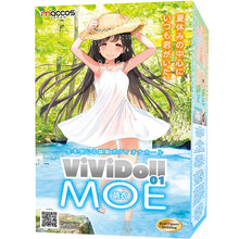 Charger l&#39;image dans la galerie, MACCOS &quot;ViViDoll 01 MOE&quot; Onahole Petits Seins Forme de Corps Mignonne 4kg / Masturbateur Japonais
