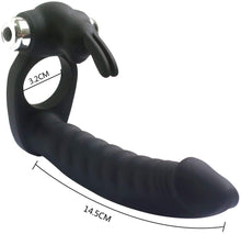 Lade das Bild in den Galerie-Viewer, APHRODISIA Multifunktion Kombiniert Mit 7-Frequenz-Vibrator
