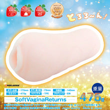 Charger l&#39;image dans la galerie, Ride Japan Soft Vagina Retourne
