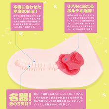 Lade das Bild in den Galerie-Viewer, [G Project] HON-MONO KAZUNOKO Onahole / Japanischer Masturbator

