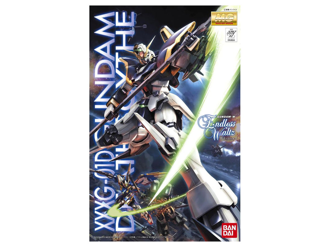 BANDAI 1/100 MG Gundam Deathscythe EW Version