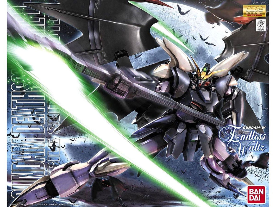 BANDAI 1/100 MG Gundam Deathscythe Hell EW Ver.