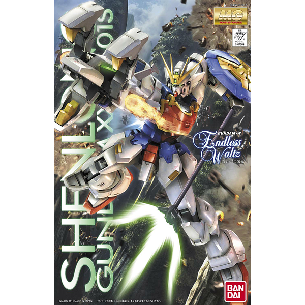 BANDAI 1/100 MG XXXG-01S SHENLONG GUNDAM EW