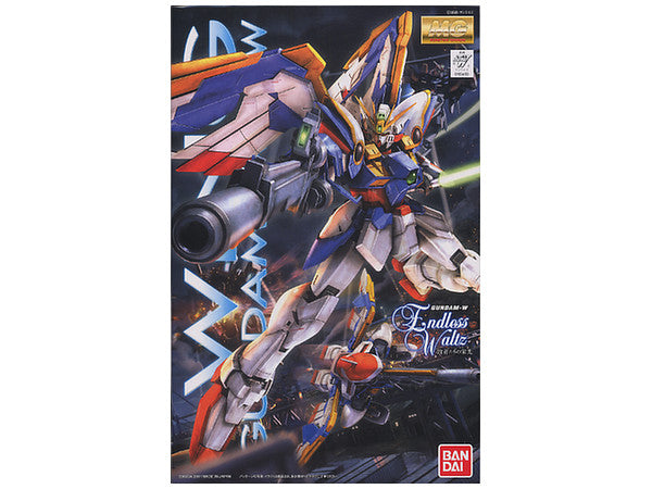 BANDAI 1/100 MG XXXG-01W Wing Gundam EW Ver.